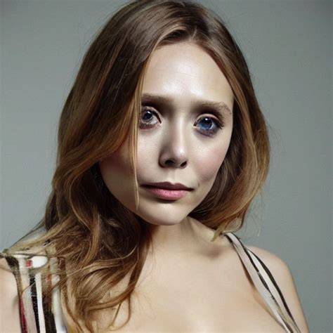 elizabeth olsen nudes|ELIZABETH OLSEN Nude